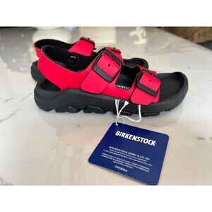 Birkenstock Mogami Kids Sandals Active Red EU 29